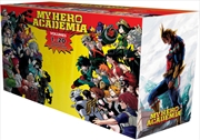 My Hero Academia Box Set 1 | Paperback Book