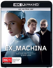 Buy Ex Machina | UHD