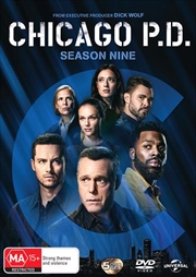 Chicago P.D. - Season 9 | DVD