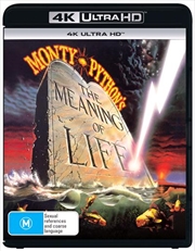 Buy Monty Python's - The Meaning Of Life | UHD