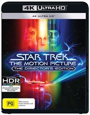 Buy Star Trek - The Motion Picture | UHD