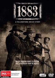 1883 - Season 1 | DVD