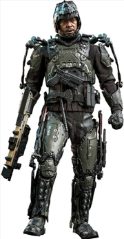 Buy Warriors of Future - Johnson 1:6 Scale Figure