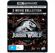 Buy Jurassic World 1-2