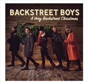 Buy A Very Backstreet Christmas