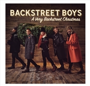 Buy A Very Backstreet Christmas - Deluxe Edition