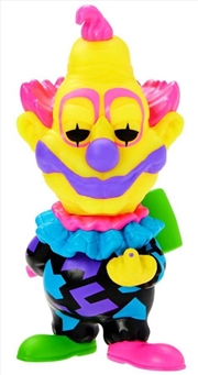 Buy Killer Klowns from Outer Space - Jumbo Black Light US Exclusive Pop! Vinyl [RS