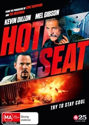 Hot Seat | DVD