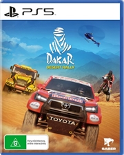 Dakar Desert Rally | Playstation 5