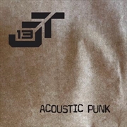 Acoustic Punk | CD
