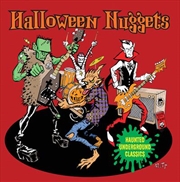 Halloween Nuggets - Haunted Underground Classics | Vinyl