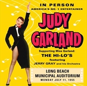 In Person Judy Garland | CD