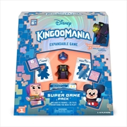 Disney Kingdomania - Super Game Pack | Merchandise