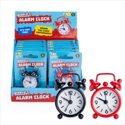 Worlds Smallest Alarm Clock (SENT AT RANDOM) | Toy