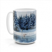 Buy When Nature Calls Winterscape