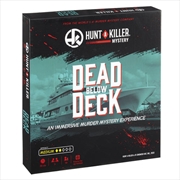 Dead Below Deck | Merchandise