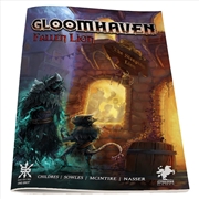 Buy Gloomhaven Fallen Lion