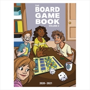 Buy Board Game Book V2: 2020-21
