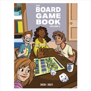 Buy Board Game Book V2: 2020-21