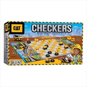 Buy Checkers Cat Caterpillar