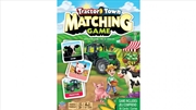 Buy Matching Game Tractor Town