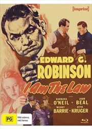 Buy I Am the Law | Imprint Collection #153