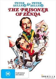 Buy Prisoner Of Zenda, The