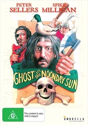 Ghost In The Noonday Sun | DVD