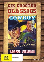 Cowboy | Six Shooter Classics | DVD