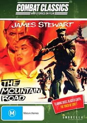 Mountain Road | Combat Classics, The | DVD