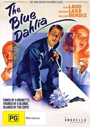 Blue Dahlia | Film Noir, The | DVD
