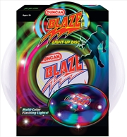 Buy Blaze Light Up Flying Disc Frisbee