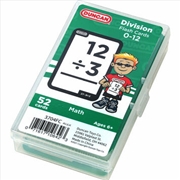 Buy Duncan Flash Cards Division