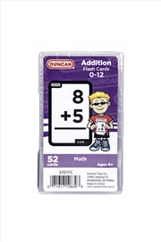 Buy Duncan Flash Cards Addition