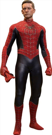 Buy Spider-Man: No Way Home - Firendly Neighbourhood Spider-Man 1:6 Scale Action Figure