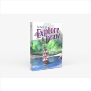 Buy Isle Of Cats Explore And Draw