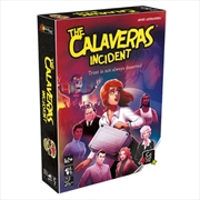 Buy Calaveras Incident