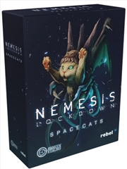 Buy Nemesis Lockdown New Cats