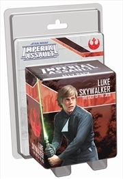 Buy Star Wars Imperial Assault Luke Skywalker, Last of the Jedi