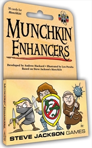 Buy Munchkin Enhancers