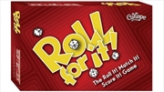 Buy Roll For It Color Set Red
