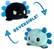 Buy Reversible Plushie - Axolotl Blue/Black