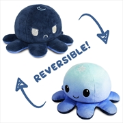 Buy Reversible Plushie - Octopus Day/Night