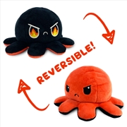 Buy Reversible Plushie - Octopus Fire Eyes