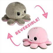 Buy Reversible Plushie - Octopus Heart/Broken Heart