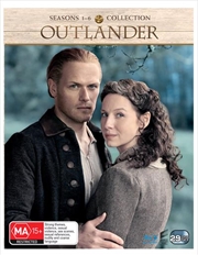 Buy Outlander - Season 1-6