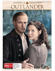 Outlander - Season 1-6 | DVD