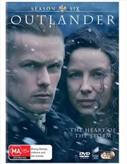Outlander - Season 6 | DVD