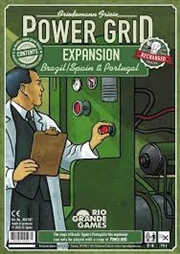 Buy Brazil Spain Portugal Expansio