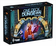 Buy One Deck Dungeon